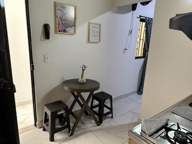 Apartahotel Malaga Medellín Zewnętrze zdjęcie