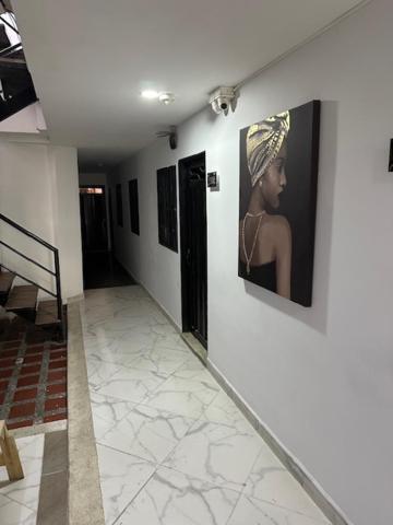 Apartahotel Malaga Medellín Zewnętrze zdjęcie