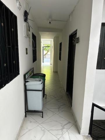 Apartahotel Malaga Medellín Zewnętrze zdjęcie