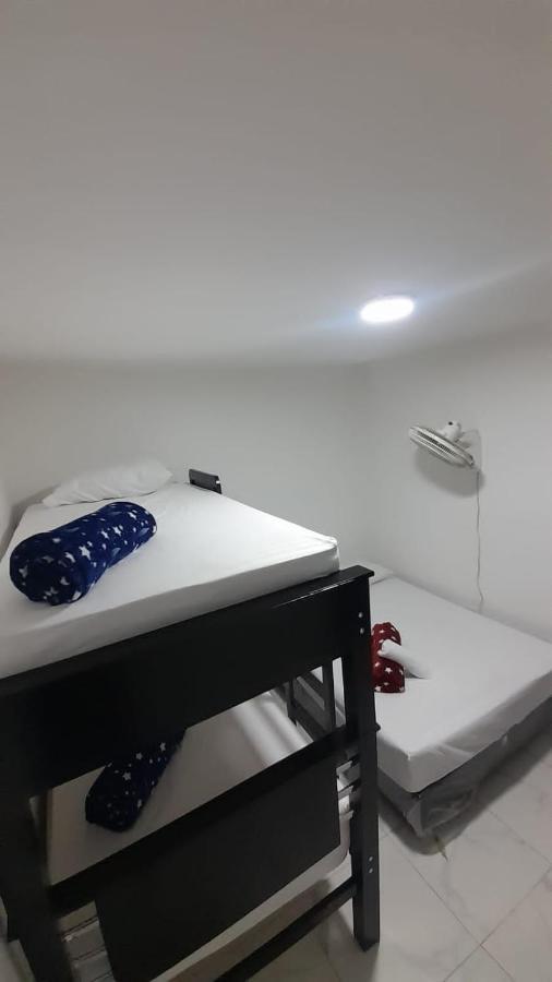 Apartahotel Malaga Medellín Zewnętrze zdjęcie